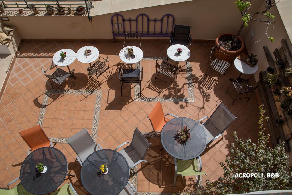 Residence Acropoli Syracuse ภายนอก รูปภาพ