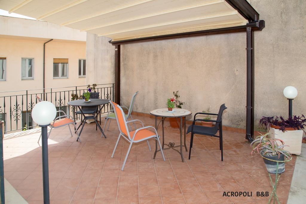 Residence Acropoli Syracuse ภายนอก รูปภาพ