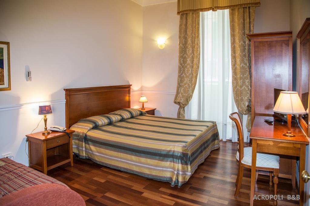 Residence Acropoli Syracuse ภายนอก รูปภาพ