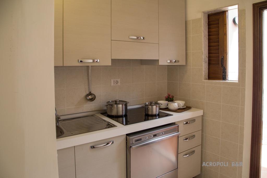 Residence Acropoli Syracuse ภายนอก รูปภาพ