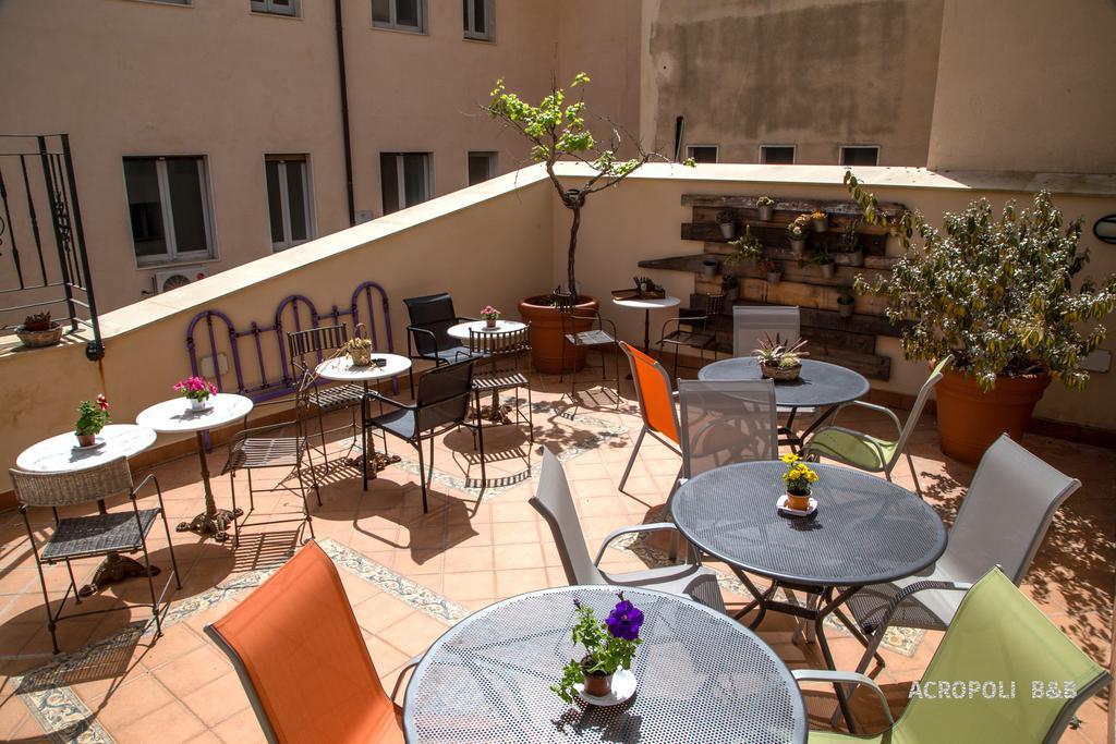 Residence Acropoli Syracuse ภายนอก รูปภาพ