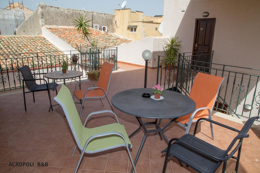 Residence Acropoli Syracuse ภายนอก รูปภาพ