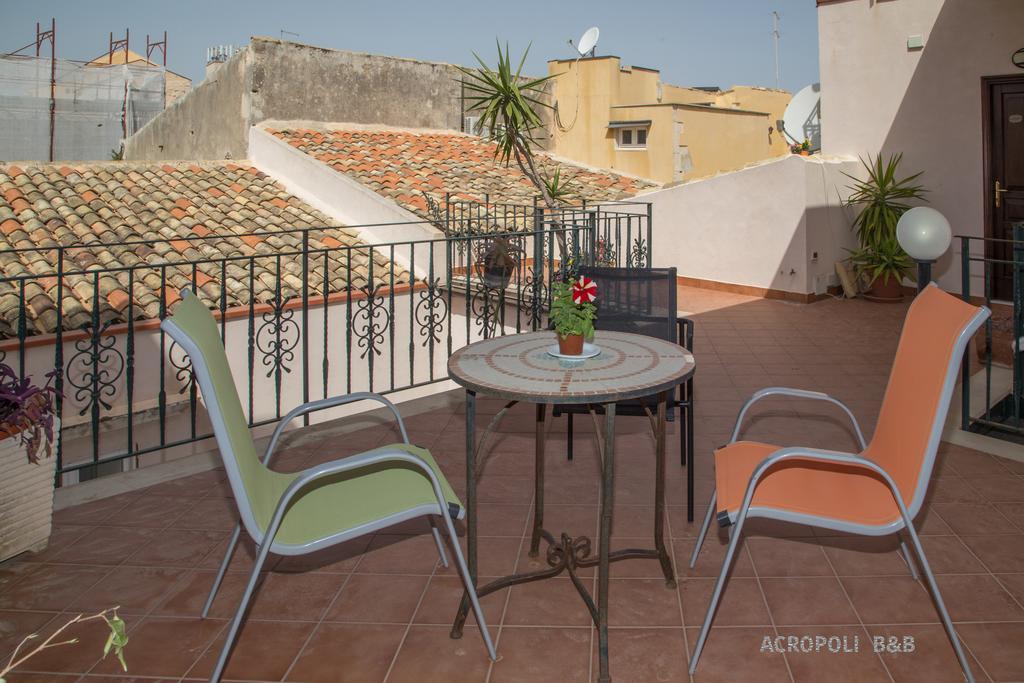 Residence Acropoli Syracuse ภายนอก รูปภาพ