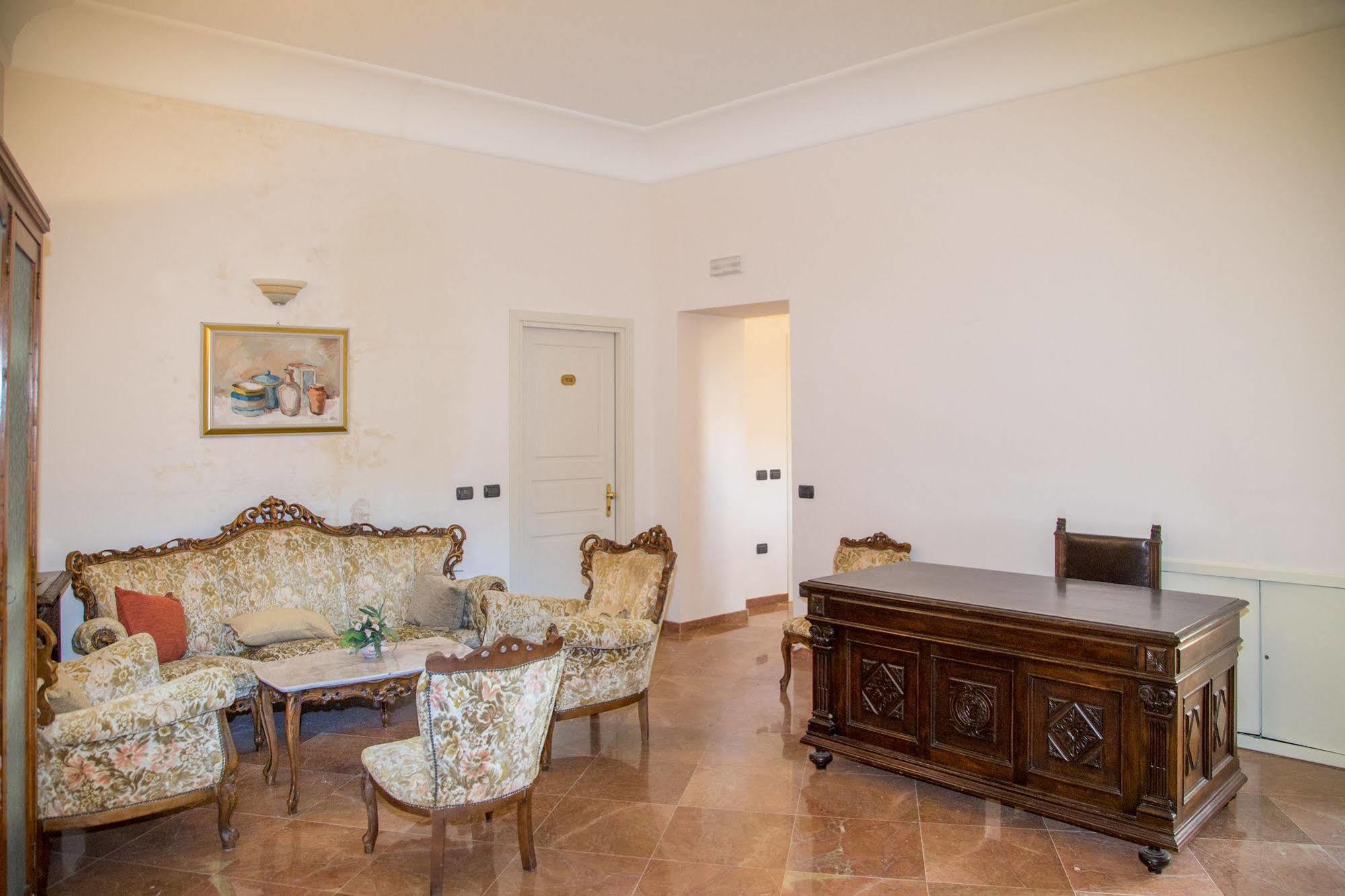 Residence Acropoli Syracuse ภายนอก รูปภาพ