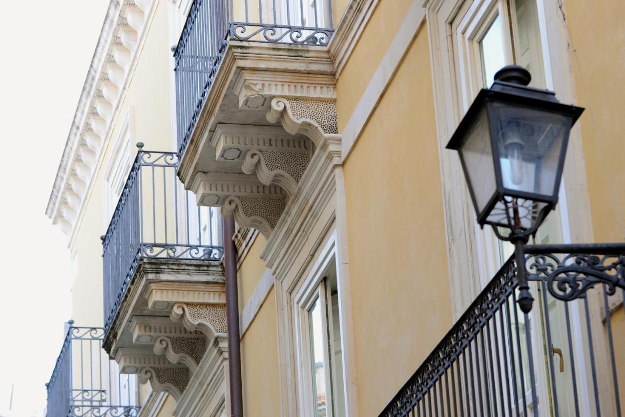 Residence Acropoli Syracuse ภายนอก รูปภาพ